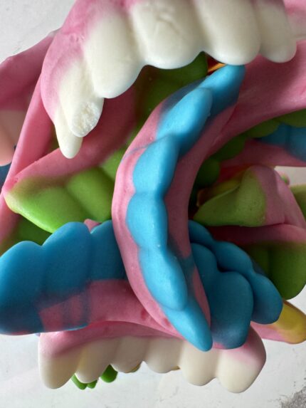 Dentaduras Foam