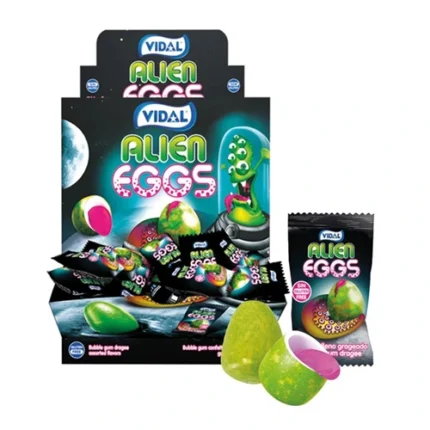 Alien Eggs