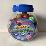 Crazy Monsters